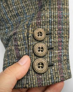 Men’s Warm Blazer