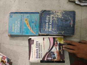 Income Tax, Account and ITI Electrician  Books Set