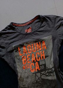 Spunk Laguna Beach Graphic Tee