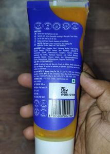 Anveya Cairo Yellow Semi Permanent Hair Color, 100