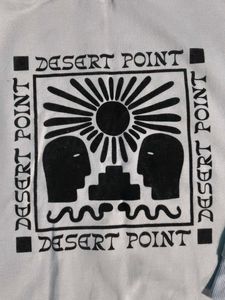 Desert Point Graphic Sweatshirt