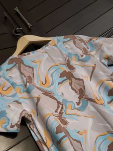 Honey by Pantaloons Stylish Swirl Print T-Shirt