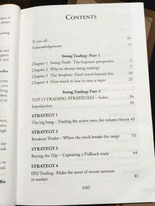 13 Swing Trading Strategies Book