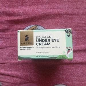 Pilgrim Squalane Under Eye Cream