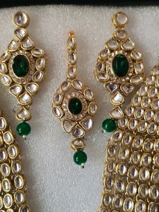 Wedding Jewellery Set