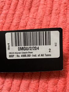 Crocs Dual Comfort UK 2