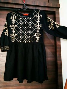 Ethnic Short Kurti For Women