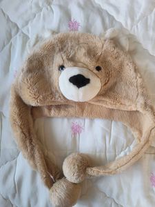 Cute Bear Hat
