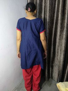 stitched suit Salwar