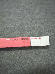 Maybelline SuperStay Matte Ink Liquid Lipstick