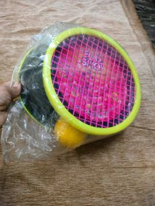 Kids Badminton Set