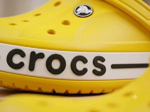Yellow Crocs Clogs , Extreme Comfort, All Rounder