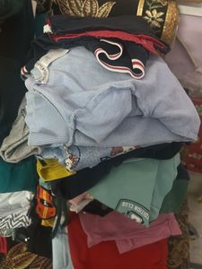 Bundle of  boys co rd sets good condition