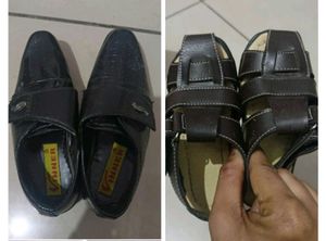 Boy Shoes Combo