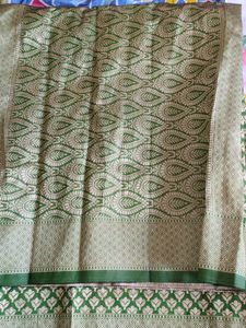 Totally New Saree
