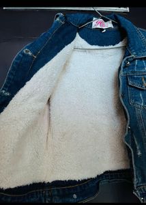 Pretty Denim Jacket