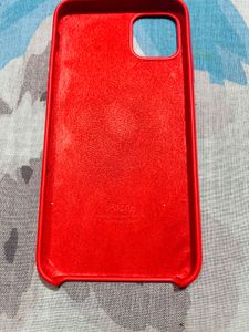 Red velvet Apple iPhone 11pro max Case