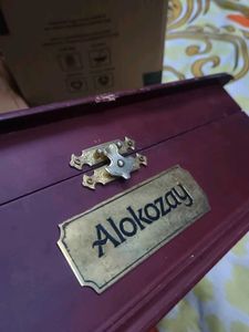 Antique Wooden Box