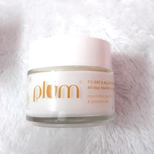 Plum 1% Prebiotic Oat &amp; Allantoin All-Day Moisturi