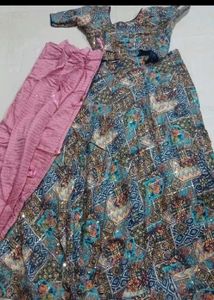 Garba Lehenga Choli