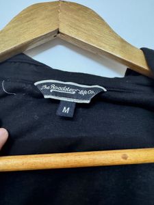 Women Black Hoodie