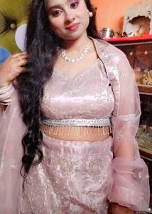 New Beautiful Light Purple Lehenga