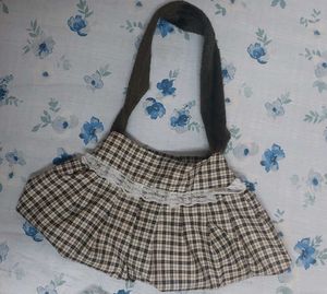 Hand made Pinterest inspired bag