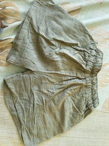 Comfortable Linen Shorts
