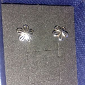 Pure Silver Studs