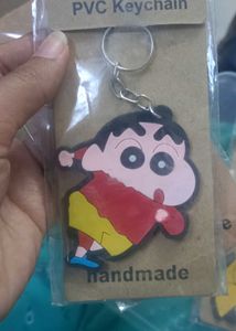 Cute PVC Keychains - Various Designs