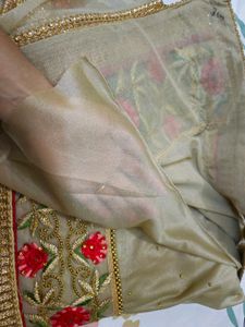 Elegant Border Saree 🔥✨️