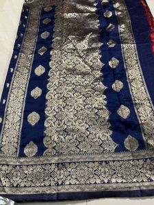 Banarasi Silk Saree