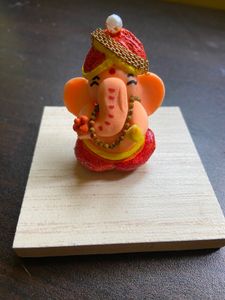 Handmade Ganesha Idol