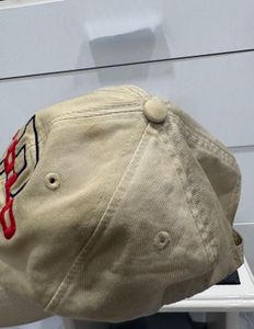 Ralph Lauren beige cap