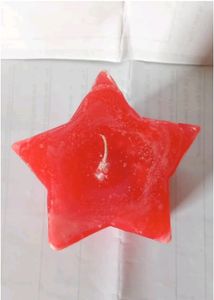 Handmade Heart-shape Scented Candles
