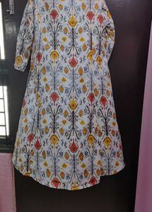 Stylish Printed Kurta
