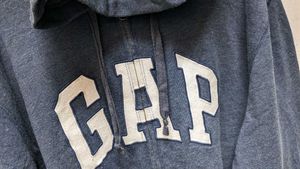 GAP Zip-Up Hoodie
