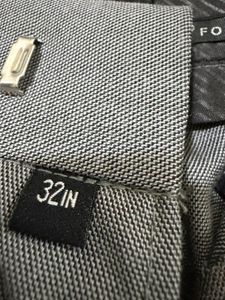 Men's Grey Dress Pants