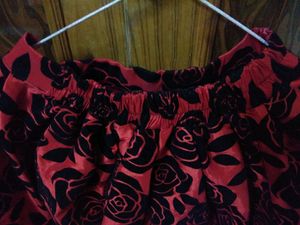 Ethnic skirt