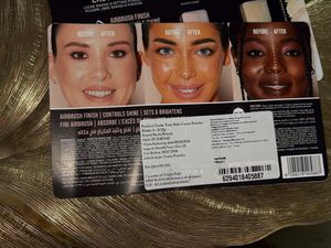 HUDA BEAUTY Easy Bake Samples