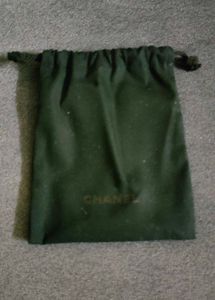 ✨ Chanel Drawstring Dust Bag | Luxury Storage