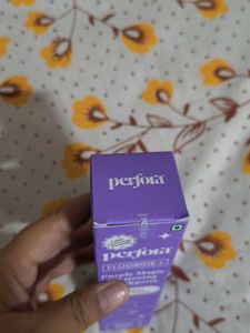 Perfora Purple Magic Whitening Toothpaste