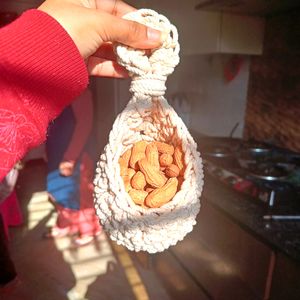 2 Pc Teardrop Basket