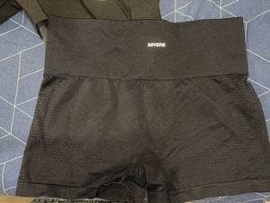 Workout Shorts Set