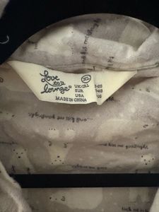 Cozy Polar Bear Pajama Top &amp; Bottom