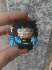 Muichiro Tokito phone charm