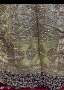 Heavy Pakistani Suit