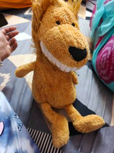 jellycat lion