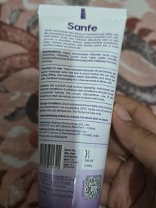 Sanfe Instant Tan &amp; Dead Skin Removal Gel