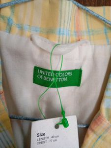 United Colors of Benetton Vest